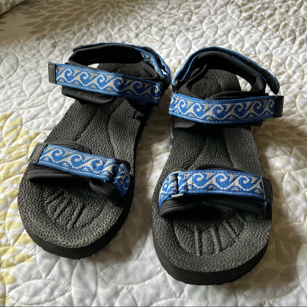 Velcro Sandals